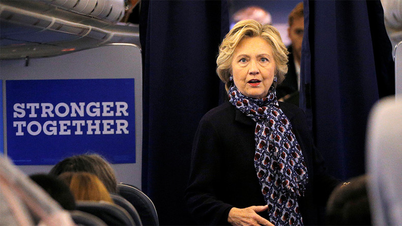 «Email gate» : le FBI pourrait rouvrir l'enquête contre Hillary Clinton