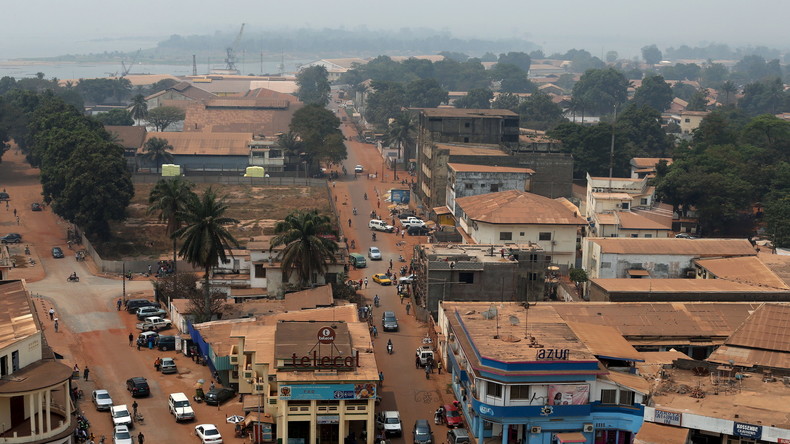 L'annonce de la fin de l'opération Sangaris en Centrafrique assombrie par des affrontements à Bangui
