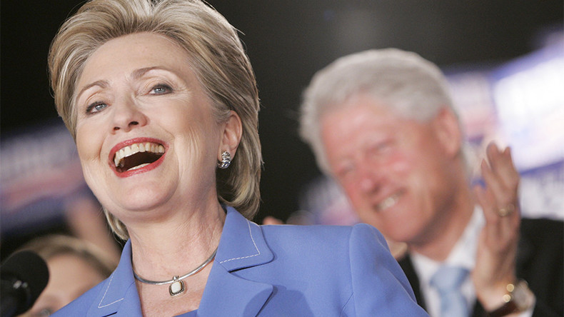 Hillary (Rodham) Clinton, ou comment survivre 40 ans en politique