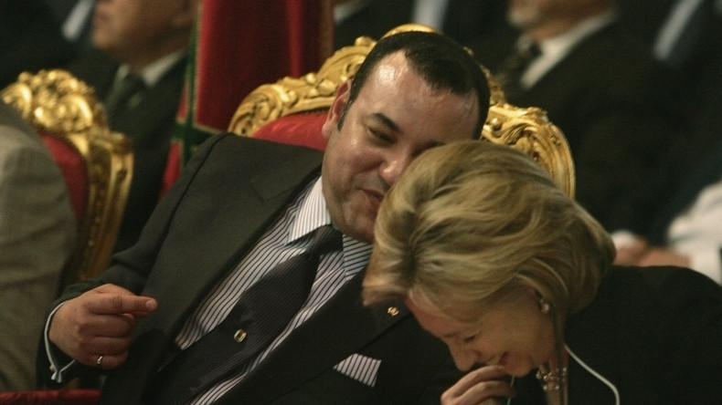 Le Maroc aurait versé 28 millions de dollars à la Fondation Clinton pour s'offrir ses «faveurs»