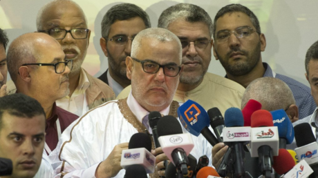 Les islamistes du PJD du Premier ministre Abdelilah Benkirane ont remporté les élections législatives au Maroc