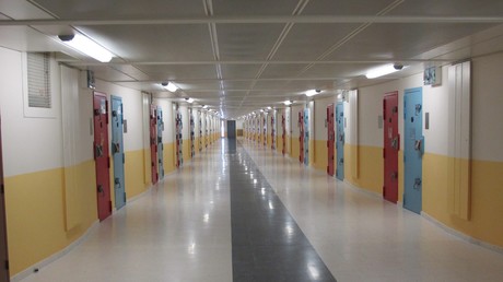 La prison de Fleury-Mérogis 
