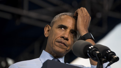 Le président des Etats-Unis Barack Obama (photographie d'illustration)