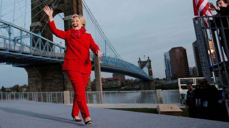 Primaire démocrate : Hillary Clinton connaissait à l'avance les questions lors des débats télévisés