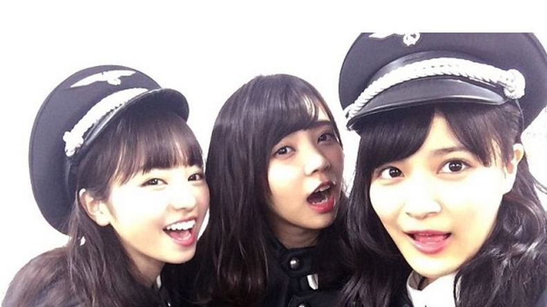 Au Japon, un girls band crée la polémique en se déguisant en nazis pour Halloween