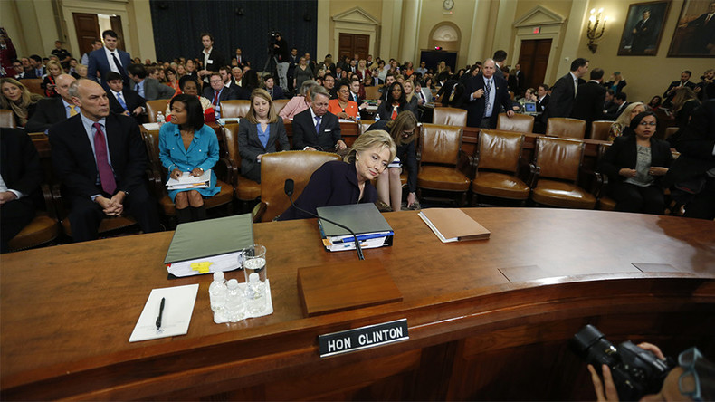 Hillary Clinton et l'Emailgate : pourquoi c'est grave