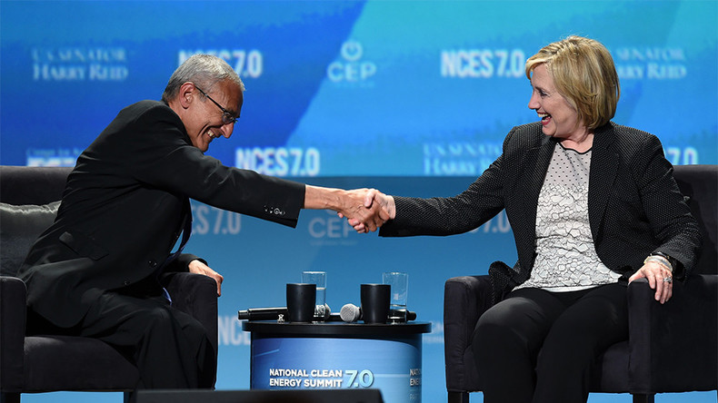 Podesta#35 : WikiLeaks publie un nouveau lot de mails le jour de l'élection présidentielle