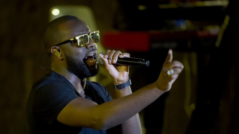 Maître Gims déclare arrêter la musique après la victoire de Trump : la twittosphère crie au miracle