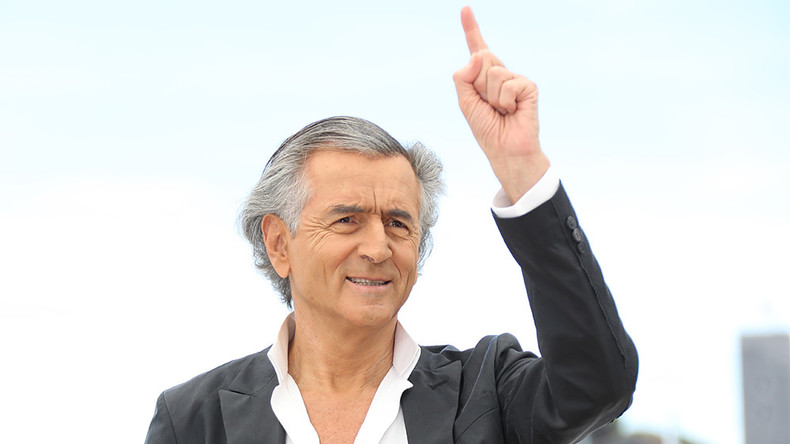Donald Trump élu : après le Brexit, Bernard-Henri Lévy perd encore son pari