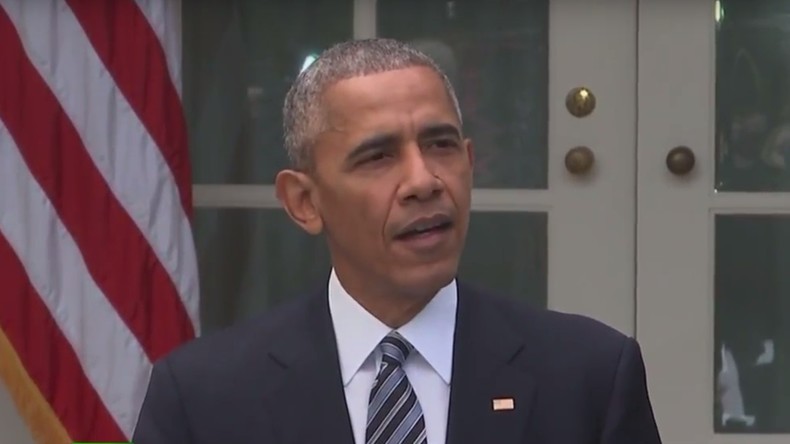 Obama «encouragé» par la tonalité du discours de Trump après sa victoire