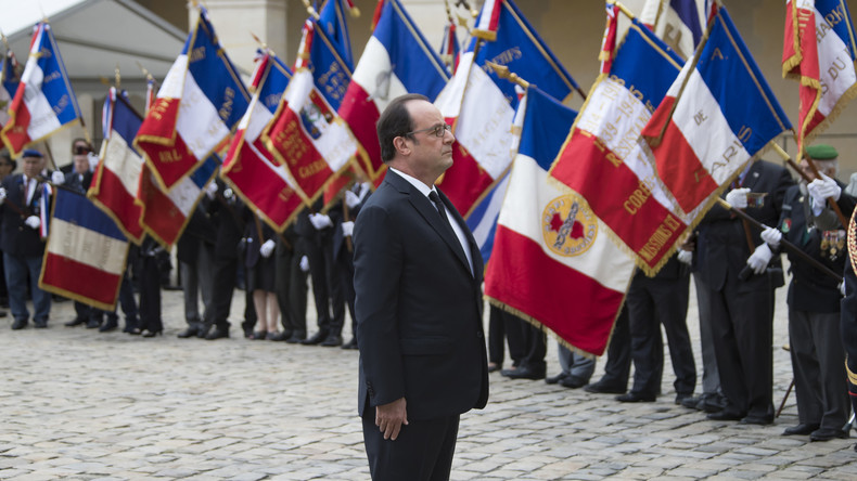 Guerre d'Algérie : un élu socialiste demande à Hollande de reconnaître les «crimes» de la France