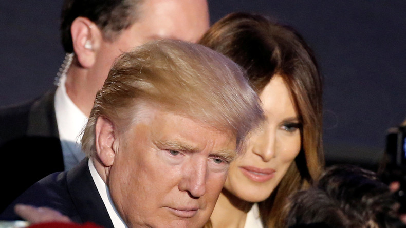Donald Trump renonce à son salaire de président, mais pas au mur à la frontière mexicaine