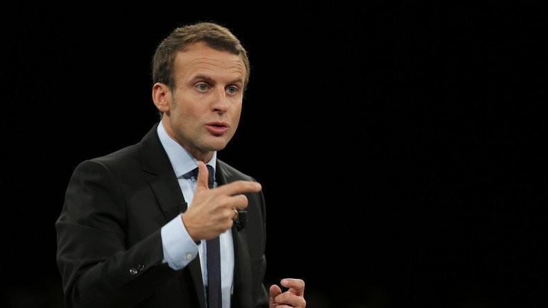 Emmanuel Macron est officiellement candidat à l'élection présidentielle