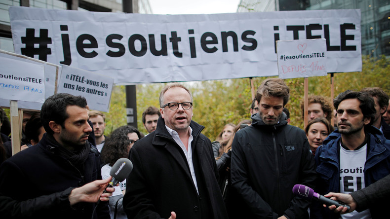 Après 31 jours, les salariés d'iTELE votent la fin de la grève