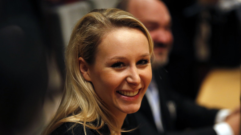 En visite à Moscou, Maréchal-Le Pen vante «le destin commun» de la France et de la Russie