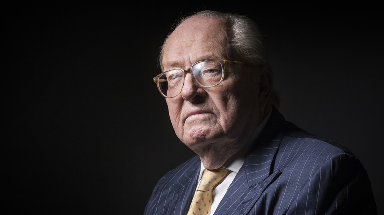 La justice valide l'exclusion de Jean-Marie Le Pen du FN... et son statut de président d'honneur