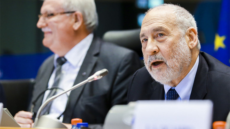 Joseph Stiglitz, nobel d'économie : Jean-Claude Juncker est un «architecte» de l'évasion fiscale