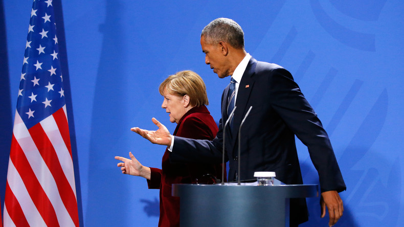 Angela Merkel admet que l'élection de Donald Trump rend la signature du TTIP impossible