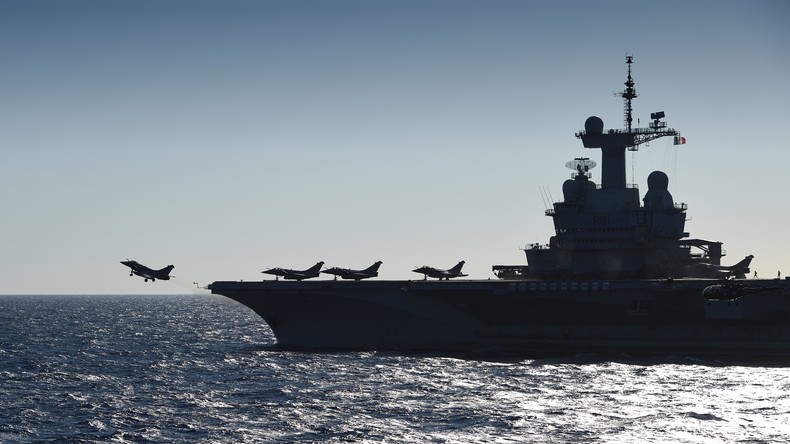 360 millions d'euros pour les opérations en Irak et en Syrie : «C'est le prix de notre sécurité»