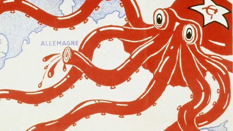 La centre finlandais anti-Daesh/anti-Moscou, et autres fables nordiques sur la grande menace russe