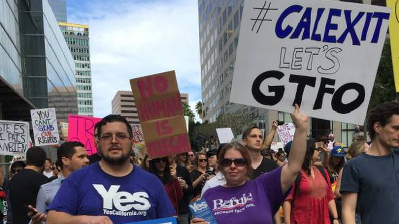 Calexit : au tour de la Californie de tenir un référendum sur son indépendance ?