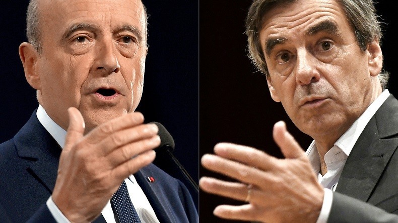 Juppé contre Fillon : top départ d'une semaine de bataille pour conquérir le cœur des électeurs