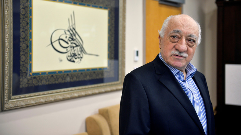 Recep Erdogan : Fethullah Gülen a financé la campagne électorale d'Hillary Clinton