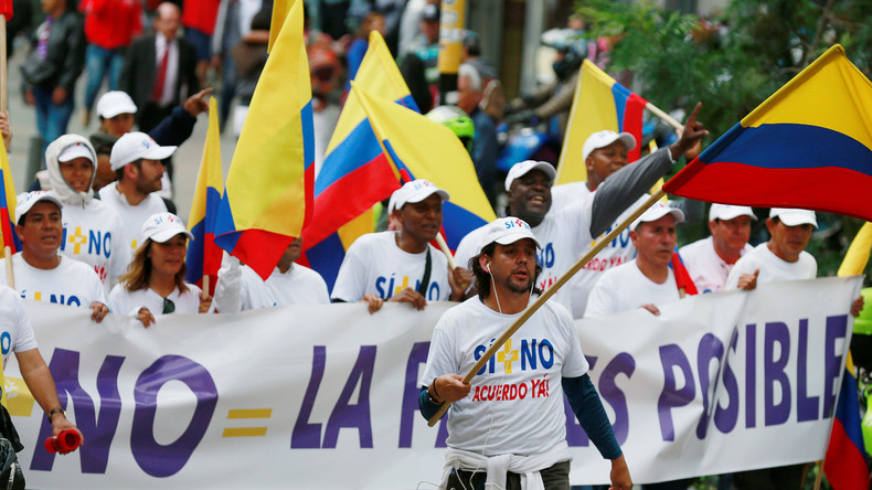 Colombie : signature du nouvel accord de paix avec les FARC