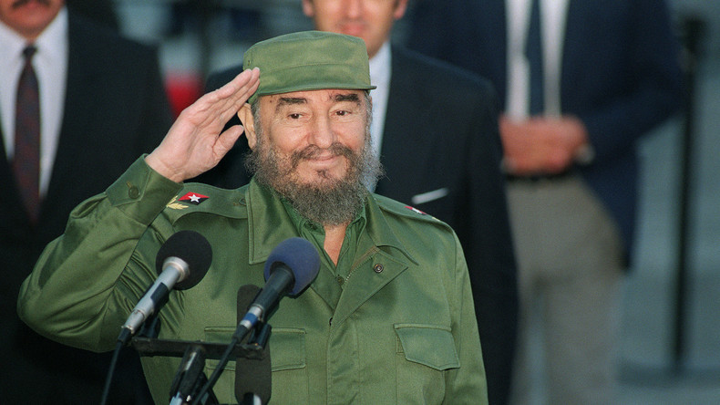 Trump, el-Assad, Poutine... Le monde réagit au décès de l'ex-président cubain Fidel Castro