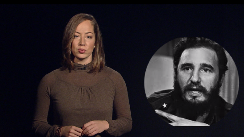 Les Etats-Unis et les grands médias, une danse sur la tombe de Fidel Castro ?