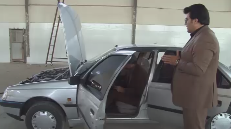 Un scientifique iranien présente une voiture écologique qui fonctionne à l’eau (VIDEO)