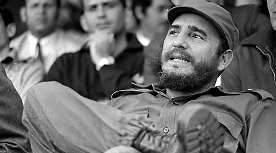 Révolution, communisme, impérialisme américain... Les citations les plus mémorables de Fidel Castro