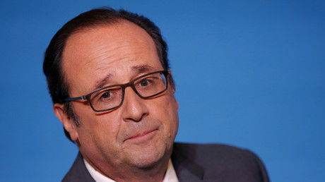 Le président François Hollande réagira à l'élection de Donald Trump au lendemain de la victoire du candidat Républicain