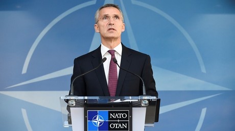 Jens Stoltenberg, le secrétaire général de l'OTAN, inquiet à la vue du programme de Donald Trump