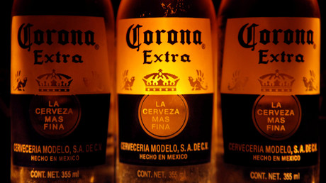 Corona est la deuxième bière la plus importée aux Etats-Unis, et la marque de bière la plus populaire au Mexique