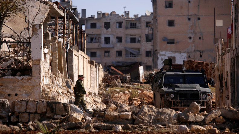 Etats-Unis : des «sources gouvernementales» rappelent la nécessité d'aider les rebelles syriens