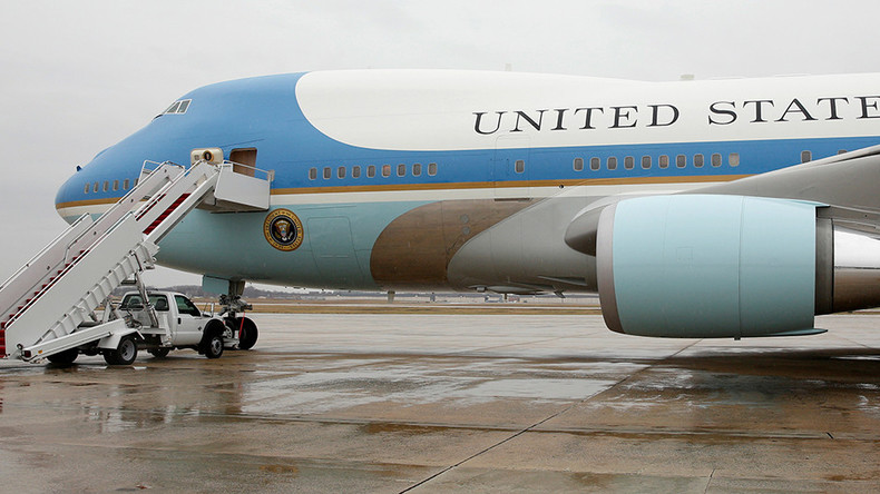 En un seul tweet, Donald Trump provoque un mini-krach de l'action Boeing