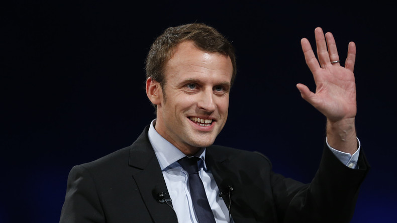 Emmanuel Macron veut supprimer les cotisations maladie et chômage à la charge du salarié