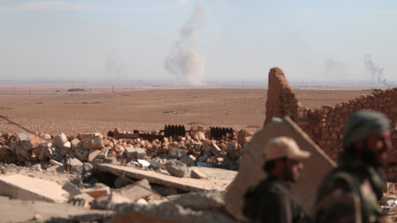 Au moins de 15 civils auraient été tués dans une frappe aérienne de la coalition près de Raqqa