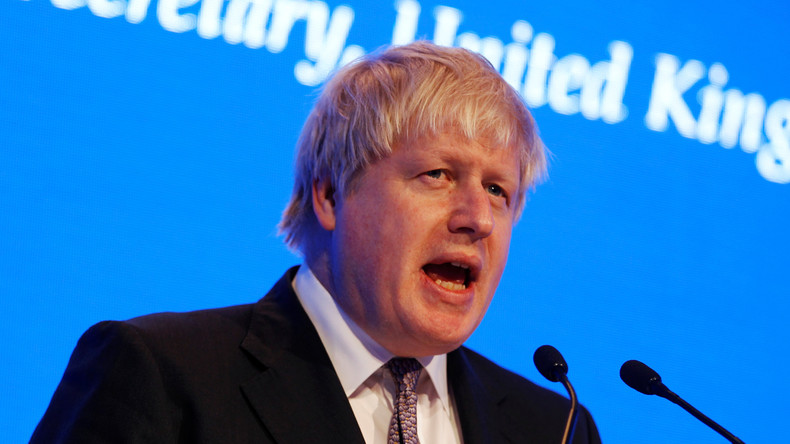 Boris Johnson aux pays du Golfe: «Votre sécurité est notre sécurité»