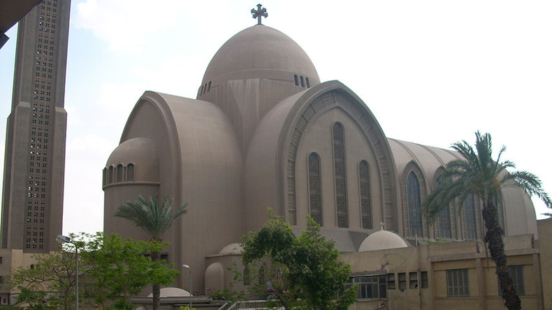 Egypte : au moins 22 morts dans une explosion près de la cathédrale copte du Caire