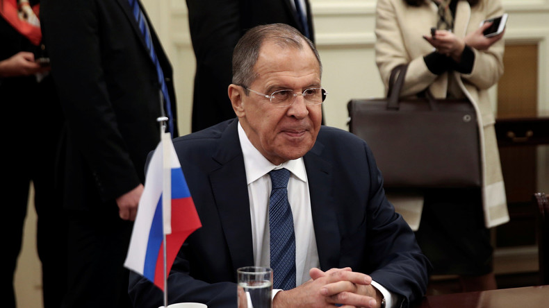 Sergueï Lavrov : «Comme l'URSS, l'UE privilégie l'idéologie aux intérêts vitaux des Etats membres»