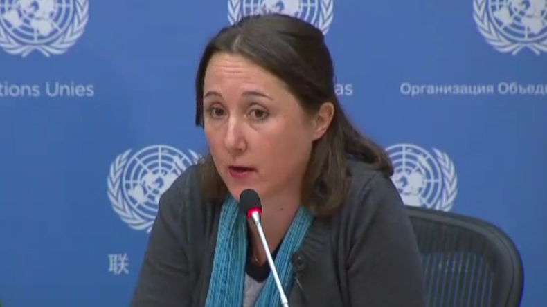 ONU : une journaliste démonte en deux minutes la rhétorique des médias traditionnels sur la Syrie
