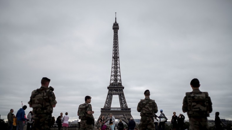 Menace terroriste : le dispositif Sentinelle renforcé pour les fêtes de Noël
