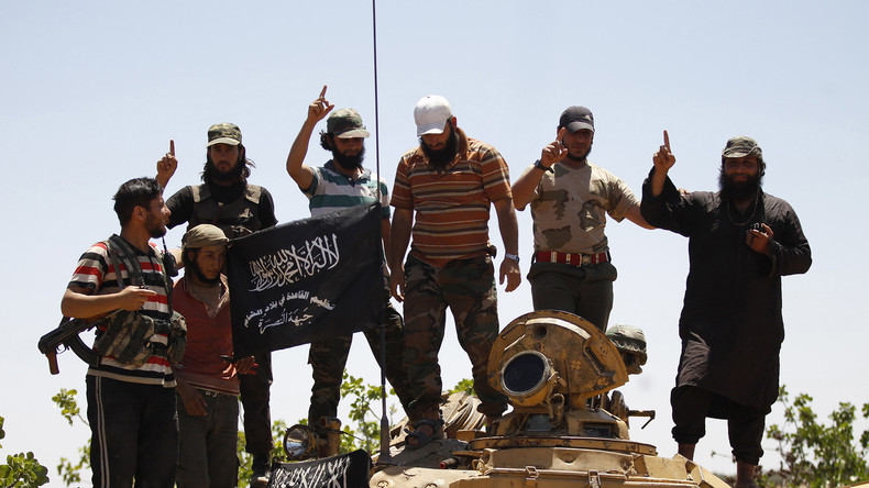 Selon l'ONU, les terroristes d'al-Nosra se servent des civils comme boucliers humains à Alep