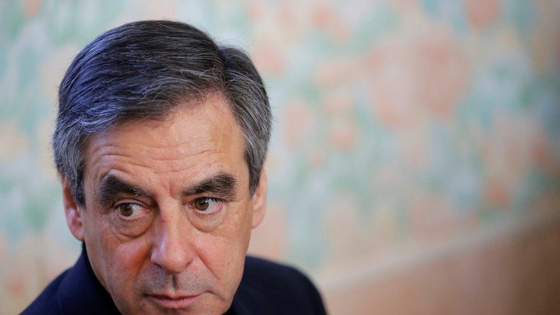 François Fillon veut dialoguer avec Bachar el-Assad face à «l'échec de la diplomatie occidentale»