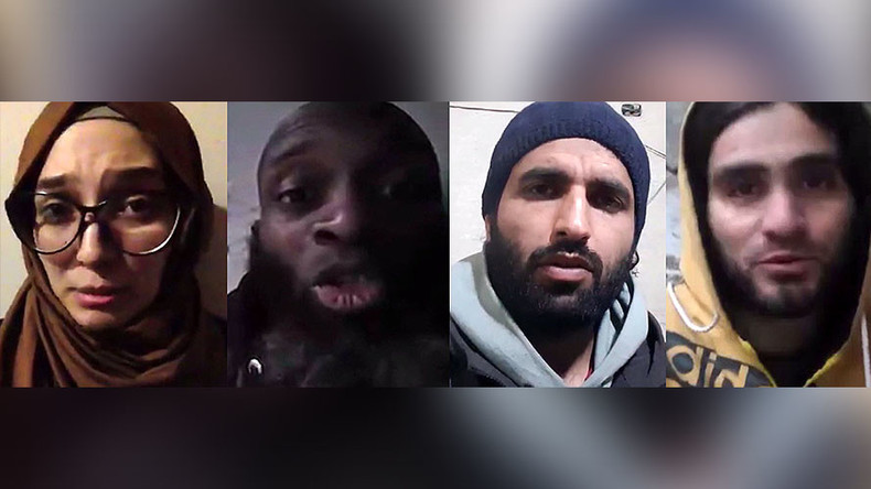 Les civils d’Alep des grands médias sont en vérité des blogueurs et des journalistes (VIDEO)