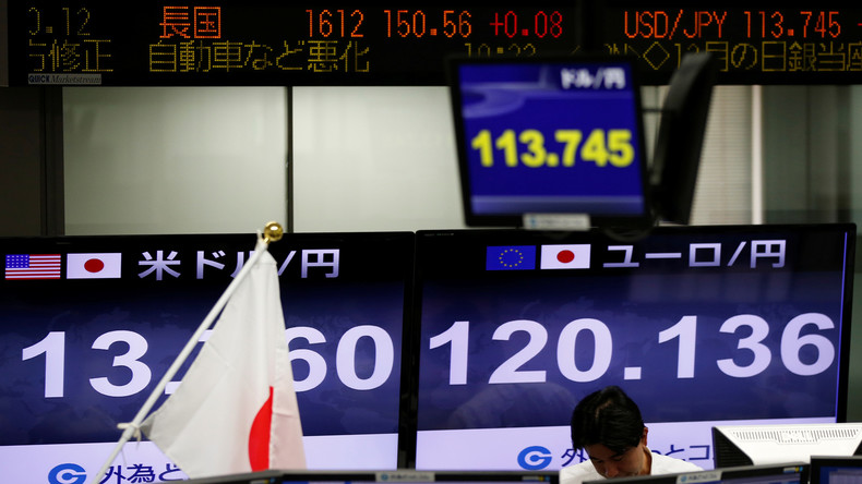 Le Japon est désormais le plus gros créancier des Etats-Unis, devant la Chine