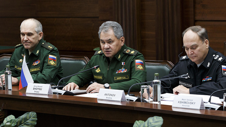 Défense russe : Moscou, Ankara et Téhéran prêts à être garants de la résolution de la crise syrienne