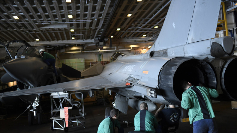Ventes d’armes : la France bientôt devant la Russie ?
